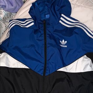 Adidas Windbreaker